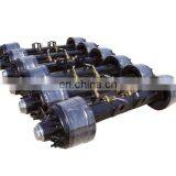 English Type Axle 8 Hole With Japan Stud for Trailer/semi-trailer/truck thumbnail-3