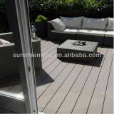 Sunshien WPC Engineered Flooring Wpc Decking Floor thumbnail-2