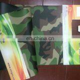 1250g/m2 Tent Reinforced PVC Camouflage Tarpaulin thumbnail-5
