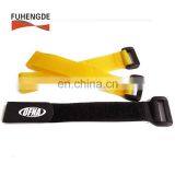 Self-gripping Buckle Hook Loop Tape Wth Different Colors Dyeing Cable Tie Wire Strap thumbnail-4