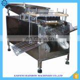 High Speed Energy Saving Quail Egg Processing Machine Egg Shell Breaking Machine | Eggshell Breaker thumbnail-6