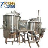 100L/200L/300L Beer Brewhouse System With Mash Lauter Boiler and Whirpoo Tun thumbnail-2