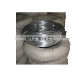 low carbon steel wire 16 gauge galvanized iron wire for mesh