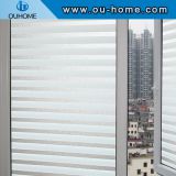 BT802 Office Stripe Decoration Privacy Window Film thumbnail-2