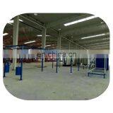 Automatic Powder Coating Production Line for Aluminium Window and Door _curing Oven thumbnail-2