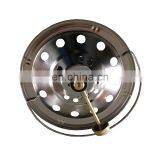 JG Single Burner Gas Stove With Brass Handle thumbnail-3