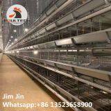 5 Tiers Layer Chicken Cage With Full Automatic Equipment thumbnail-3