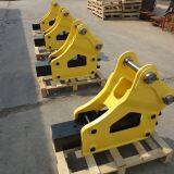 7 Ton Hydraulic Rock Stone Concrete Breaker for Small Excavator thumbnail-5