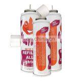 China Butane Lighter Gas Refill 125g and Butane Gas for Lighters 125g thumbnail-5