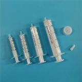 Disposable Single Use Oral Medication Syringe 5ml 10ml With Adaptor