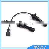 WL14-0092 2 Wires Spark Plug Wire Set Ignition Lead Cable for Chery Tiggo