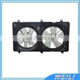 Electric Cooling Fan / Condenser Fan / Radiator Fan Assembly 19015RAAA01 for HONDA Accord 03-07
