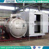 Crispy Strawberry Snack Machine Fruits Vacuum Freeze Dryer thumbnail-3