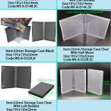 WEISHENG 35mm Square Transparent Plastic Box Stamp Storage Case Standard Cases PP Boxes Multifucntion thumbnail-5