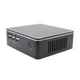 Windows 10 Mini PC Computer Intel Core i3 4200U 4K Support HDMI VGA WiFi DDR4 RAM Energy-saving Minipc NUC