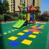 Badminton Basketball Hockey Rink Futsal Court Construction Floor for Indoor Sports thumbnail-3