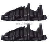 Pair Intake Manifold For AUDI A4 A6 Q5 Q7 VW 2.7 3.0 TDI LH & RH 059129711 059129712