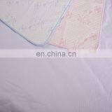 Soft Breathable Changing Pad Liner Bamboo Jacquard thumbnail-3