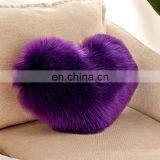 Fashionable Sheepskin Mongolian Sheepskin Pillow Cover Baby/kids/children Pillow thumbnail-4