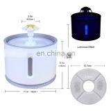 Factory New Design Automatic Dog Drinking Pet Water Dispenser Cat Water Fountain thumbnail-5