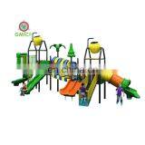 Shark Top Water Playground Pool Slide Private Good Quality Amusement Water Park Games for Hotels JMQ-18163 thumbnail-5