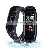 2020 Newest Products Sport Android Lady Watch Waterproof M5 Smart Watch Bluetooth Fitness Smart Bracelet With Sdk And Api Custom thumbnail-2
