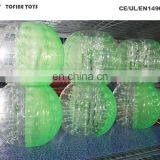 Inflatable PVC Belly Bump Soccer Zorb Ball Suit thumbnail-3