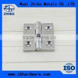 high quality stainless steel double action spring hinge