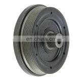 NEW Auto Vibration Damper Pulley OEM 1151392 1143413 1S4Q6B319AE thumbnail-1