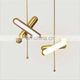 Postmodern New Design Artistic Decorative Creative Pendant Lamp for Living Room thumbnail-1