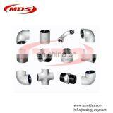 Bs4568 Galvanized Malleable Iron Pipe Fittings thumbnail-1
