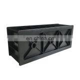 150mm 4x8 Cylinder Molds Concrete Cube Test Mould thumbnail-5