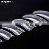 Nail Beauty Supply UK US BE Warehouse Poly-gel Nail Artificial Tips thumbnail-4