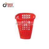 Taizhou Huangyan OEM Morden Style High Quality Cheap Price Trade Assurance Laundry Basket Plastic PP Injection Mold Making thumbnail-4