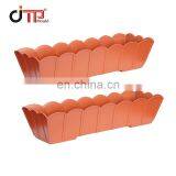 Huangyan Customized Design High Quality OEM Factory Engineering Plastic PP Flower Pot Injection Mold thumbnail-4