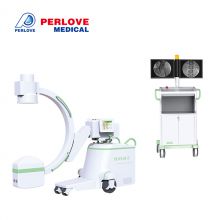 PLX7000A HF Mobile Digital C-arm System Flat Panel Detector 200mA digital radiography systems