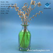 140ml Rectangular Aromatherapy Glass Bottle Directly Sold by Manufacturer thumbnail-3