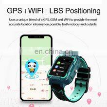 Mobile Watch Phones Latest 2020 Shenzhen Student 2G Smart Watch for Kids With Sim Card Camera Dial Call Phone Smart Watch thumbnail-3
