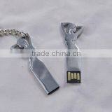 OEM High Quality and Beautiful Art Human Body Metal Mini Usb Flash Drive thumbnail-4