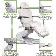 Korea Massage Bed Electric Spa Portable Beauty Bed Pedicure Chair for Salon Furniture thumbnail-4