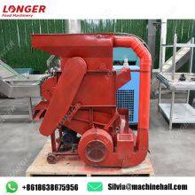High Quality Peanut Shell Cracker Machine to Shell Peanuts thumbnail-2