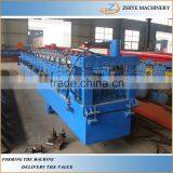 Colored Steel Rolling Door Cold Making Machine/roller Shutter Door Slat Cold Forming Machine