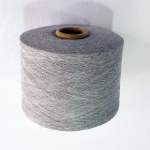 china hot sell 65/35 cotton/poly ne6s gray open end recycled blended fabric cotton weaving yarn