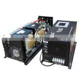 4KW Combined Charger Pure Sine Wave CPU LCD 12/24/48V Solar Inverter Price thumbnail-3