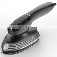 Hot Sale Item OEM Digital Display Handheld Garment Steamer 2021 Multifunction Steam Iron With 1600W&200ML Water Tank thumbnail-3