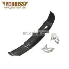 Car Bumper Carbon Fiber Rear Spoiler for Bmw v Style Car for Sale thumbnail-1