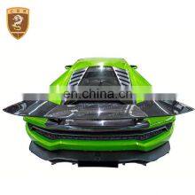 Car Auto Body Parts Carbon Fiber Front Rear Bumper Lip Spoiler Suitable For LP610 Wide Body Kits Styling thumbnail-5