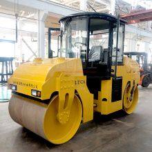 LTC6 LTC6D Double Drum Vibratory and Oscillating Roller thumbnail-2