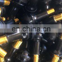 TOP Quality Brass or Aluminum Tire Valve Tr414 Tr413 Tr415 Tr418 Natural Rubber or EPDM thumbnail-3