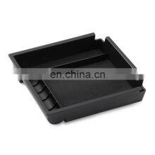 Interior Accessories Parts Silicone Armrest Rest Storage Box Center Control Console Organizer Tray For Hyundai Ix35 thumbnail-2